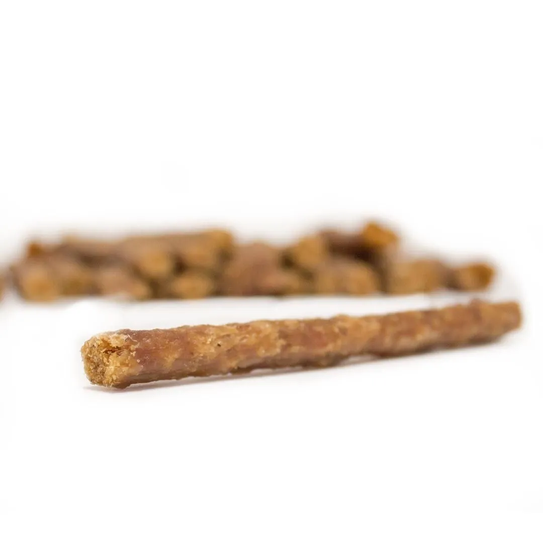 Snack'it Vildsvin Mini Stix 200 g - Kornfri hundesnacks